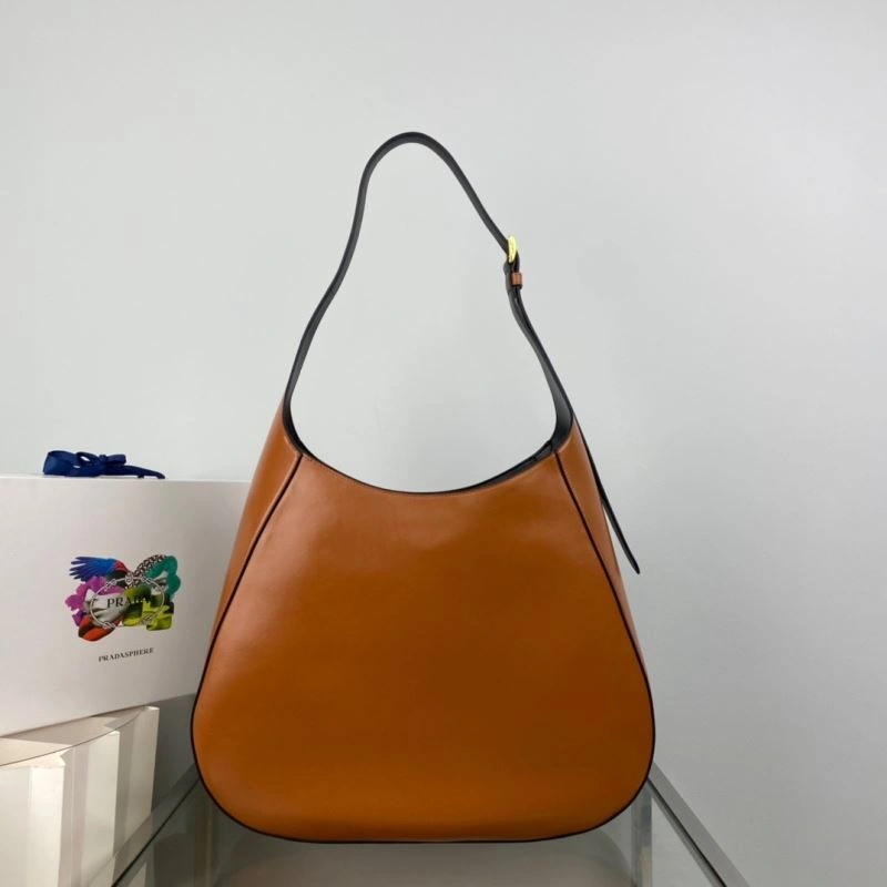 Contemporary Prada Hobo Bags 75185