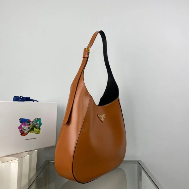 Contemporary Prada Hobo Bags 75185