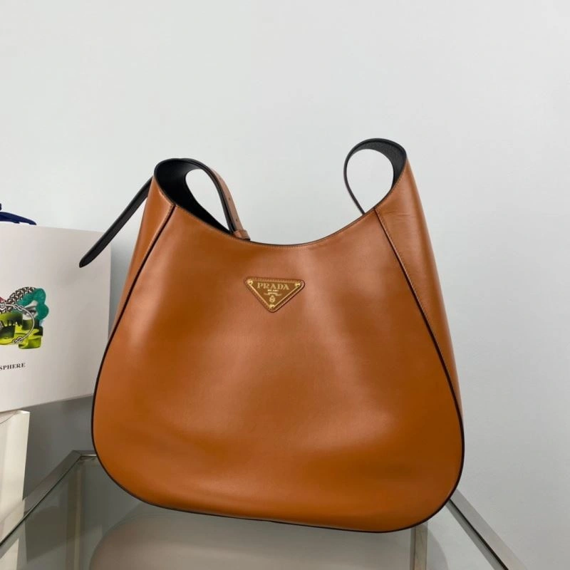 Contemporary Prada Hobo Bags 75185