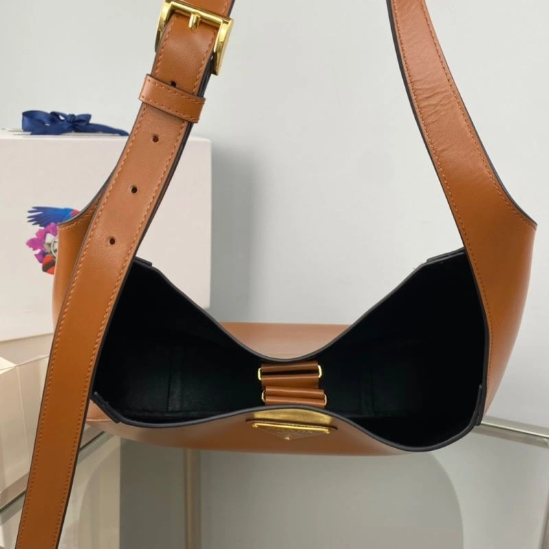 Contemporary Prada Hobo Bags 75185