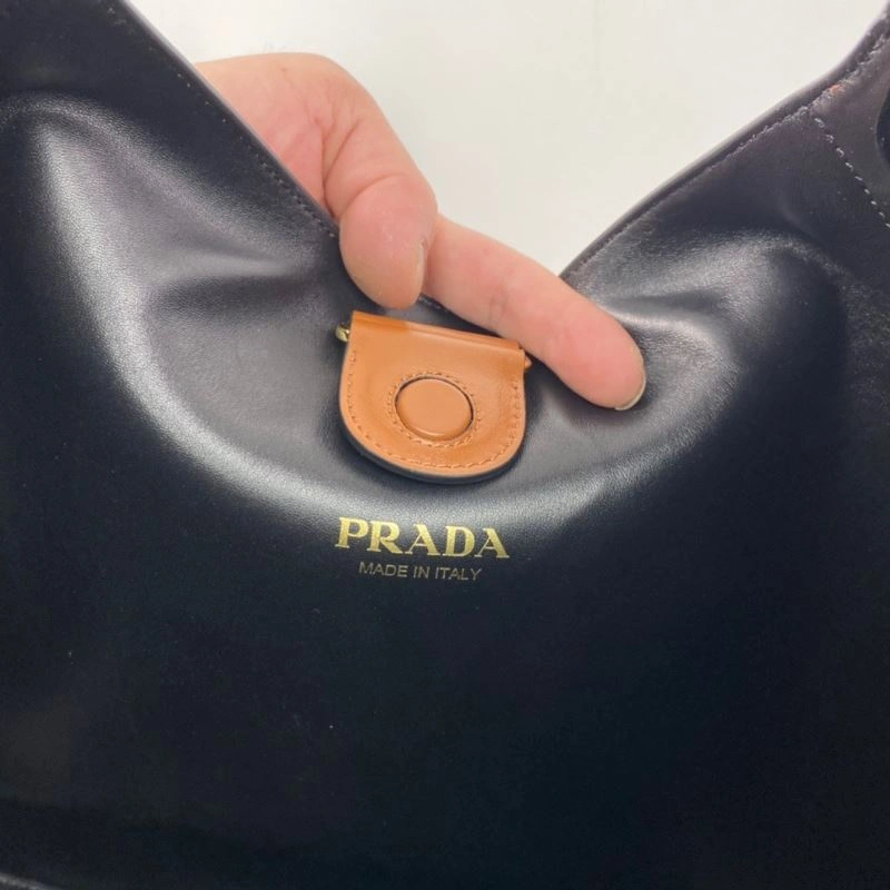 Contemporary Prada Hobo Bags 75185