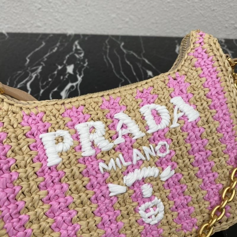 Seasonal Prada Hobo Bags 75173