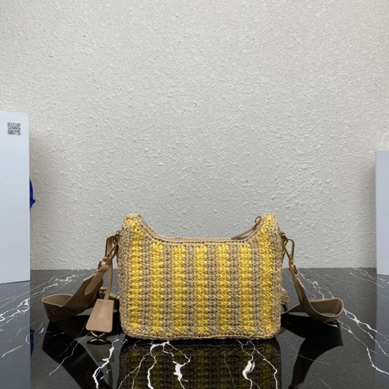 Prada Hobo Bags FlexibleFit 75175