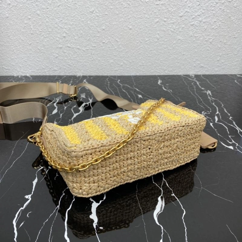 Prada Hobo Bags FlexibleFit 75175