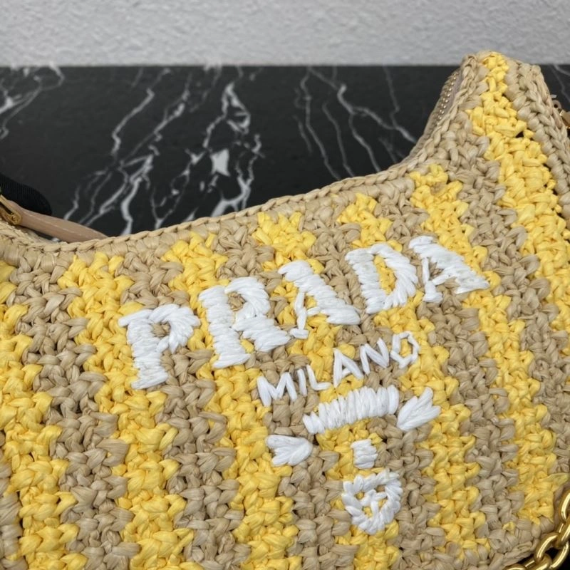 Prada Hobo Bags FlexibleFit 75175