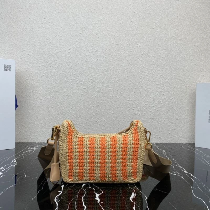 Prada Hobo Bags MultiPurpose 75171