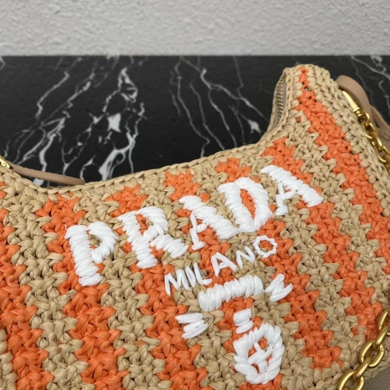 Prada Hobo Bags MultiPurpose 75171