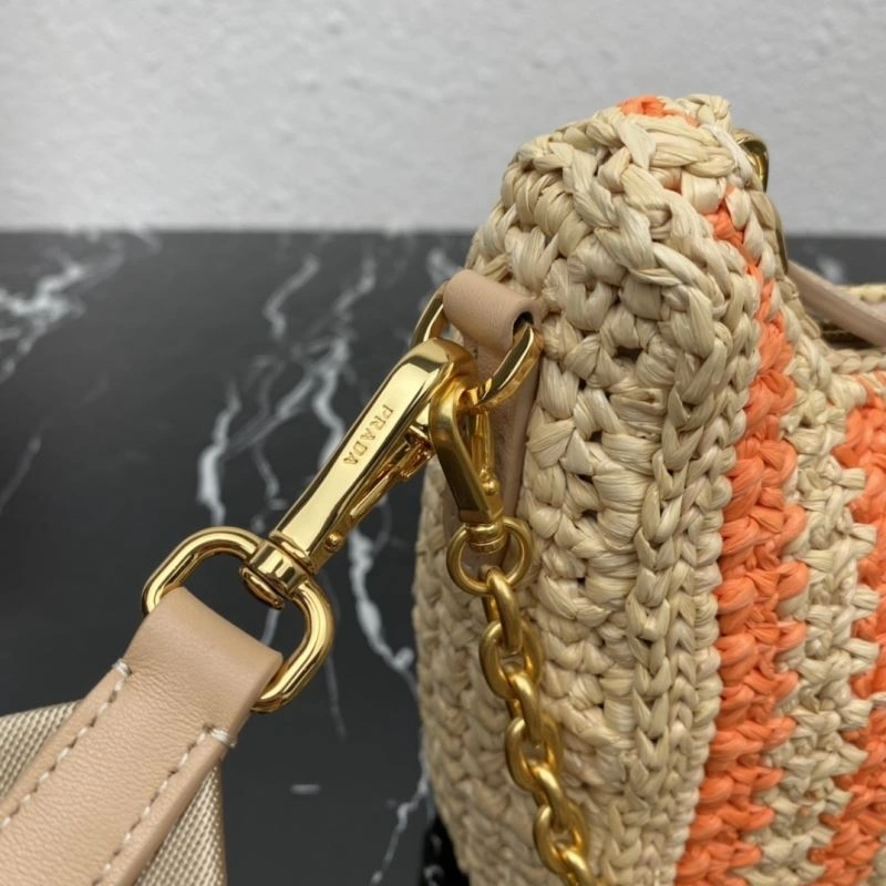 Prada Hobo Bags MultiPurpose 75171
