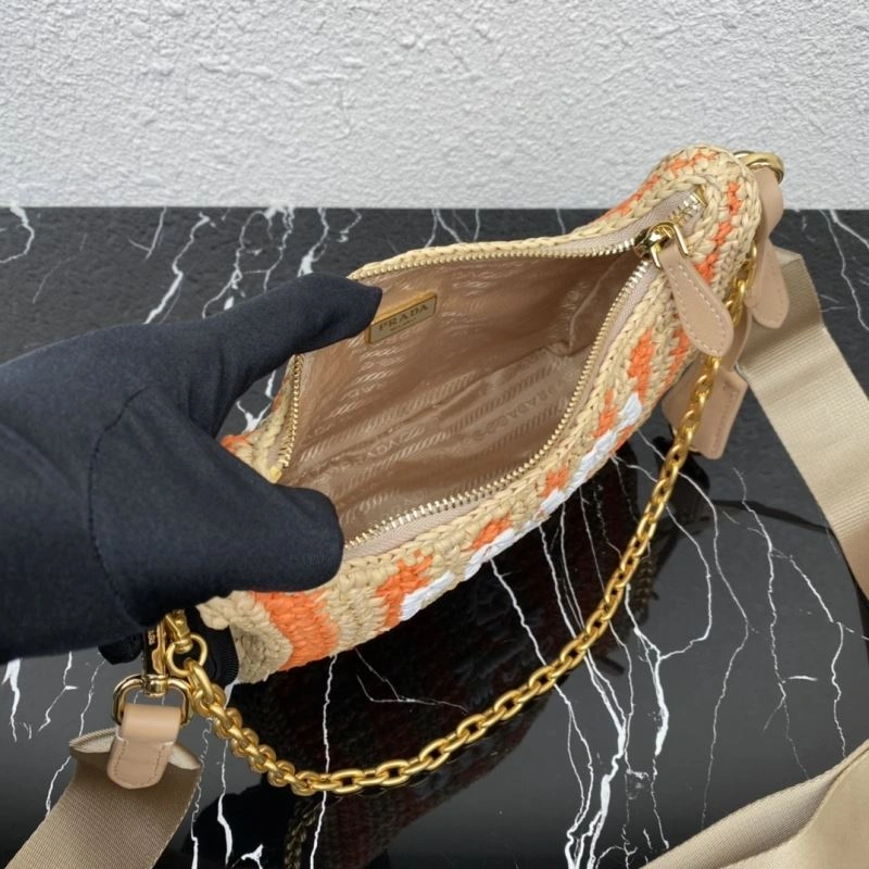 Prada Hobo Bags MultiPurpose 75171