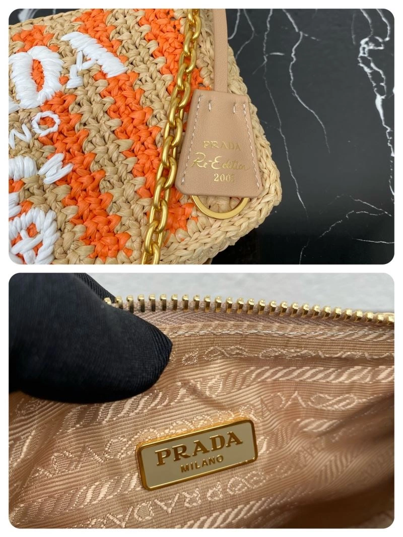 Prada Hobo Bags MultiPurpose 75171