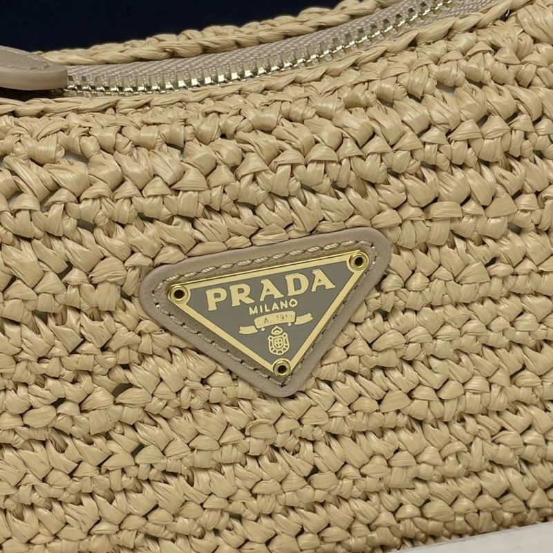 Breathable Prada Hobo Bags 75172
