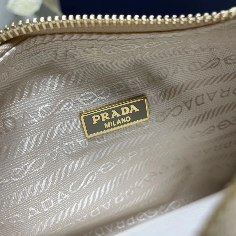 Breathable Prada Hobo Bags 75172