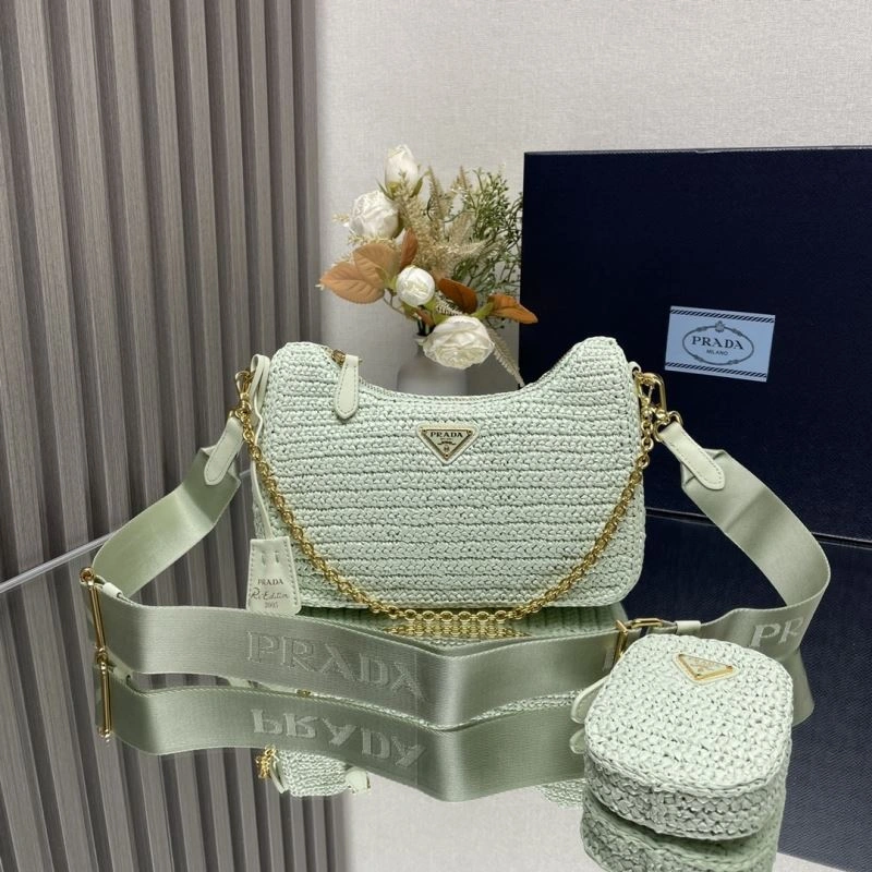 EasyCare Prada Hobo Bags 75153