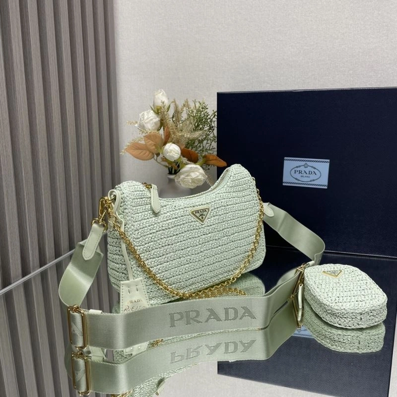 EasyCare Prada Hobo Bags 75153