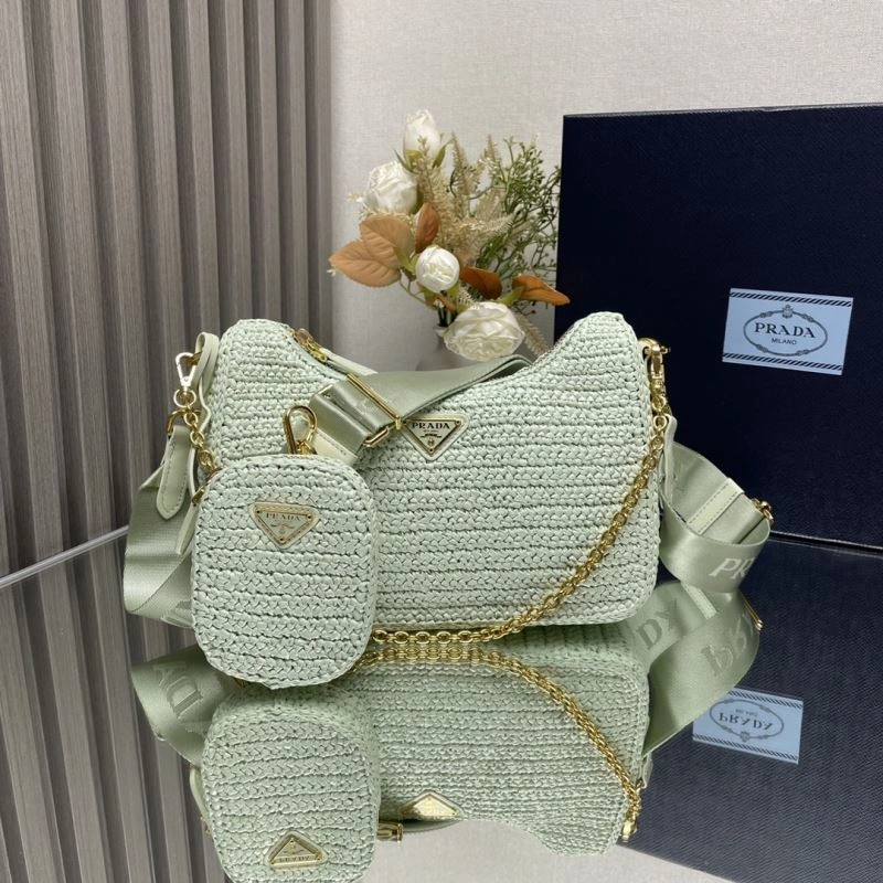 EasyCare Prada Hobo Bags 75153