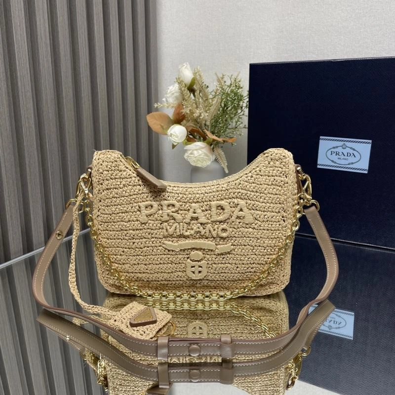 Prada Hobo Bags WellDesigned 75158