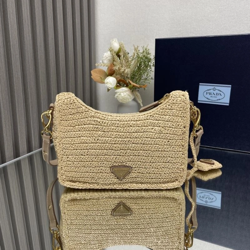 Prada Hobo Bags WellDesigned 75158
