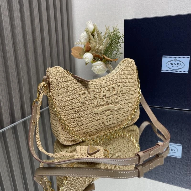 Prada Hobo Bags WellDesigned 75158