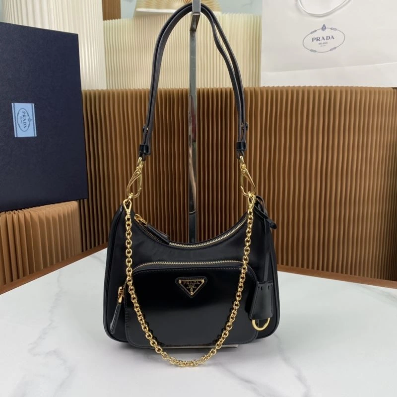 SmartChoice Prada Hobo Bags 75167