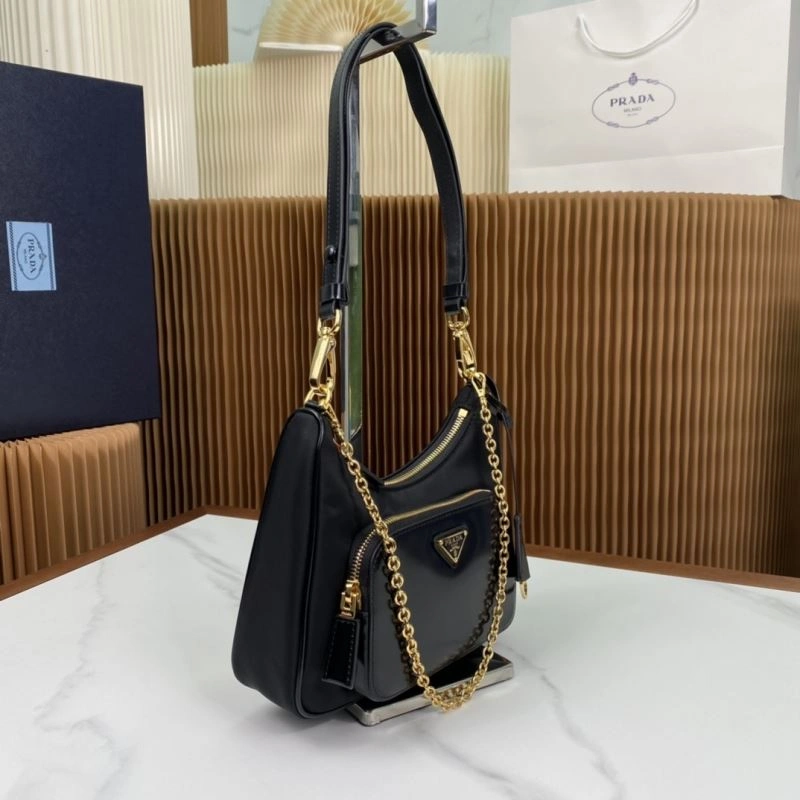 SmartChoice Prada Hobo Bags 75167