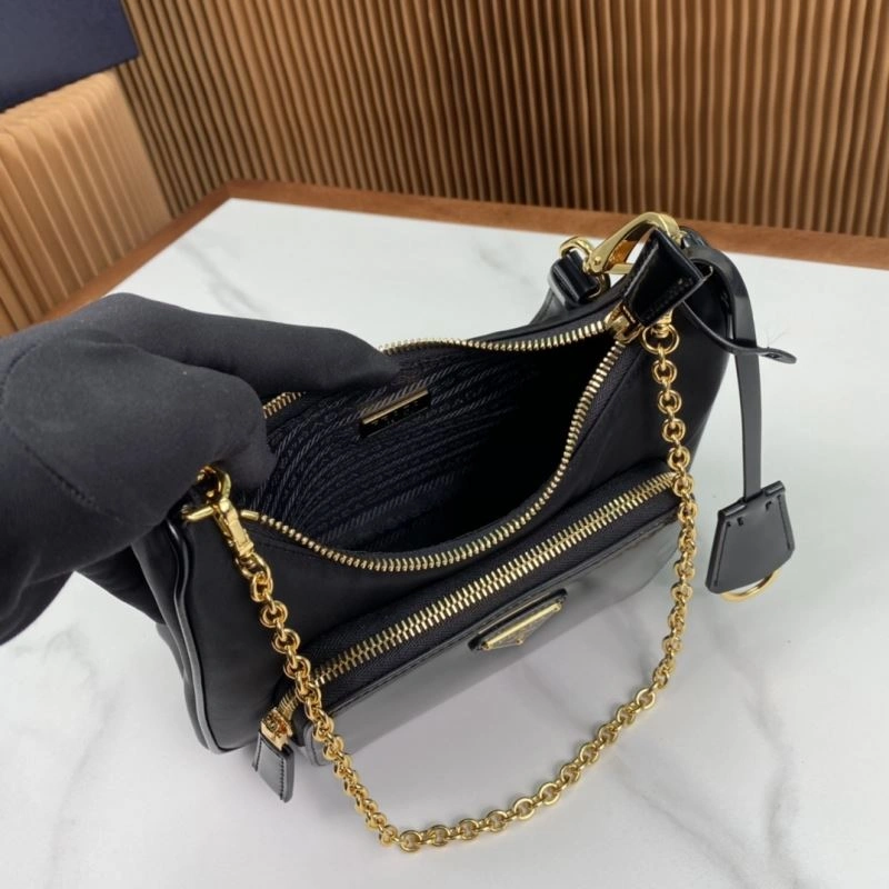 SmartChoice Prada Hobo Bags 75167