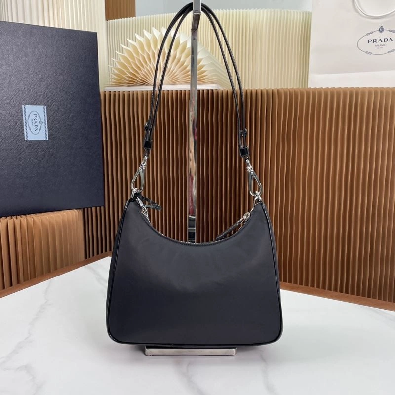 Prada Hobo Bags Contemporary 75156