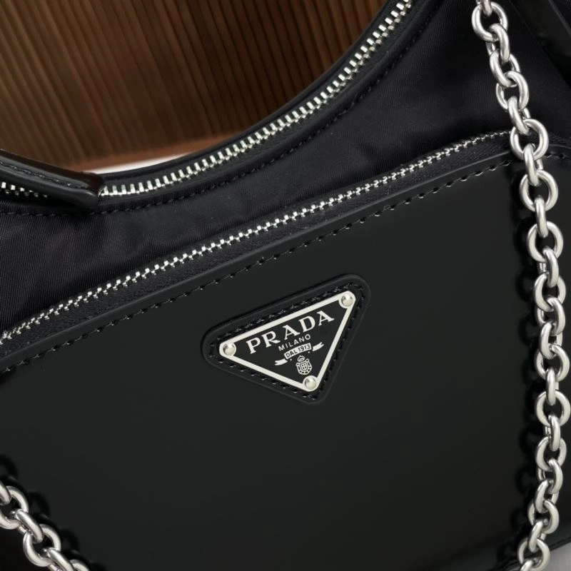Prada Hobo Bags Contemporary 75156
