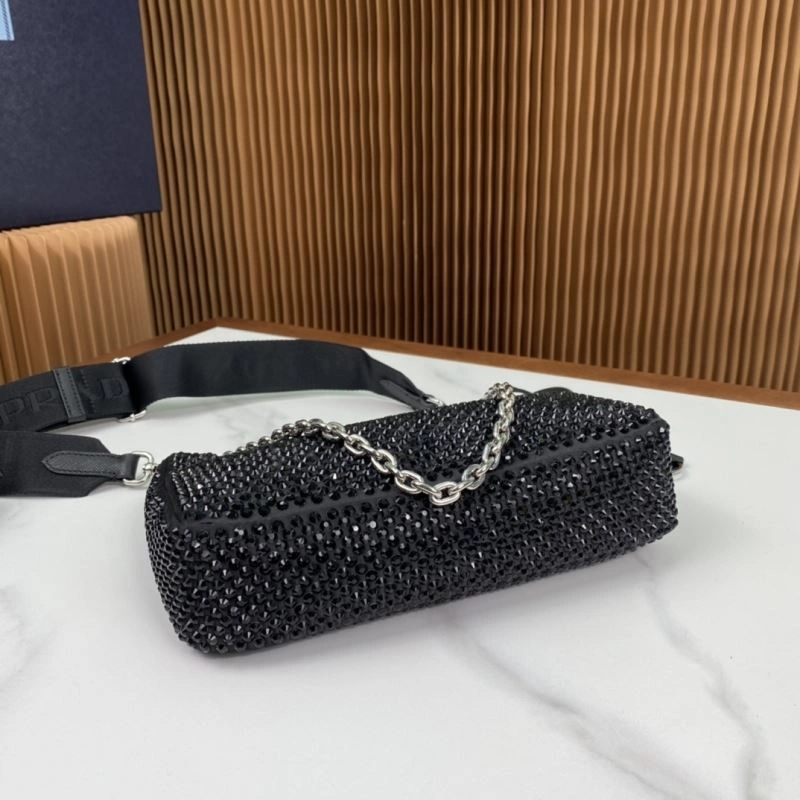 Comfortable Prada Hobo Bags 75151