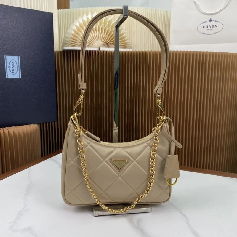 Prada Hobo Bags EasyMatch 75168