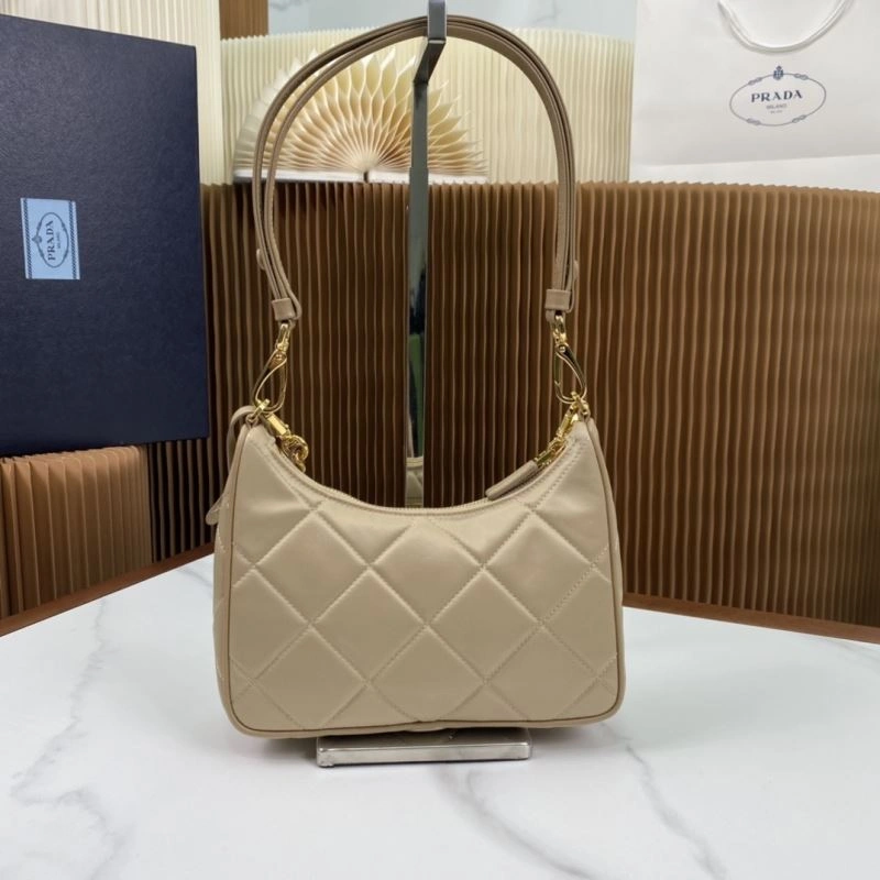 Prada Hobo Bags EasyMatch 75168