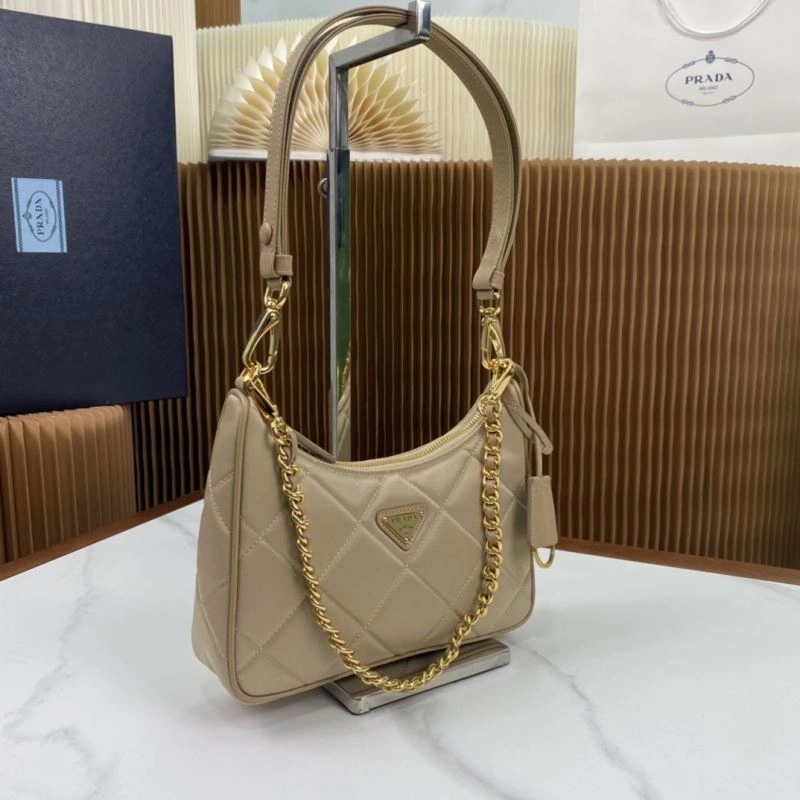 Prada Hobo Bags EasyMatch 75168