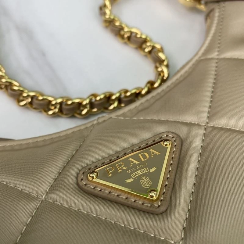 Prada Hobo Bags EasyMatch 75168