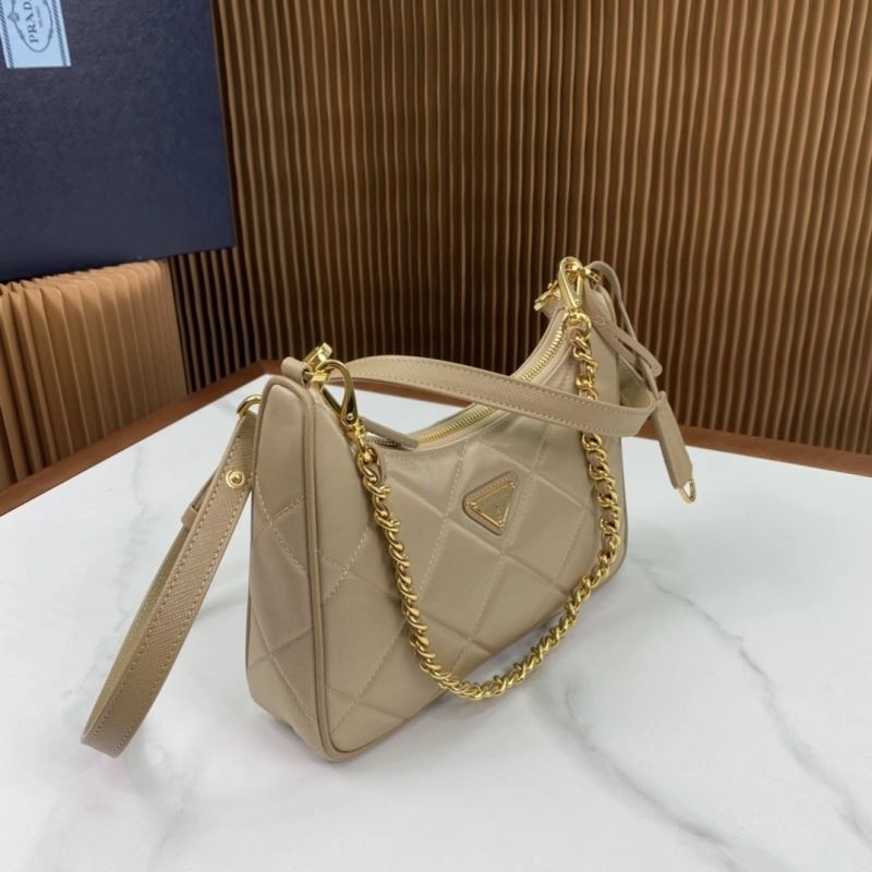 Prada Hobo Bags EasyMatch 75168
