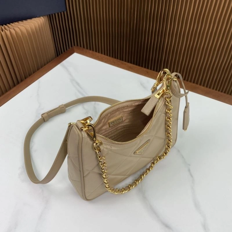 Prada Hobo Bags EasyMatch 75168