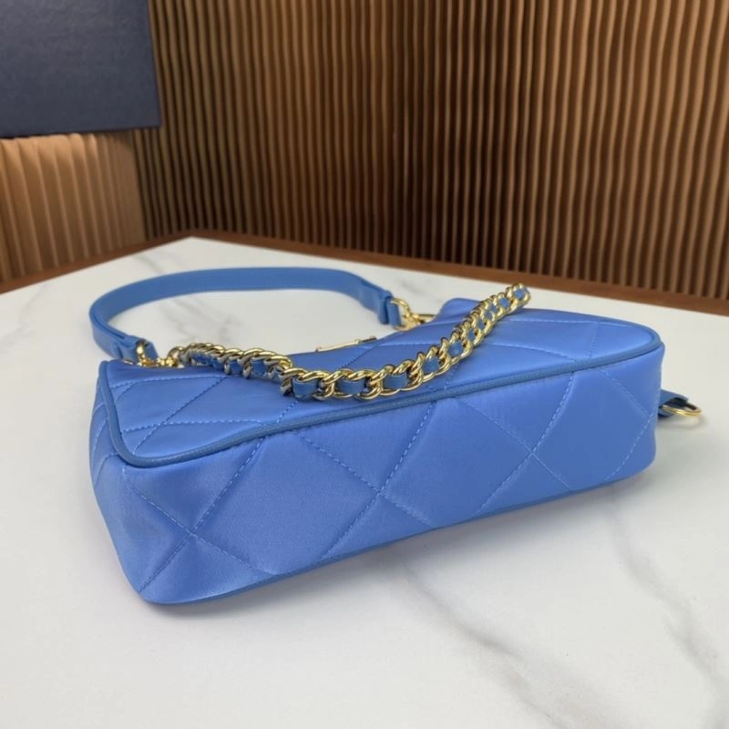 Prada Hobo Bags Casual 75163
