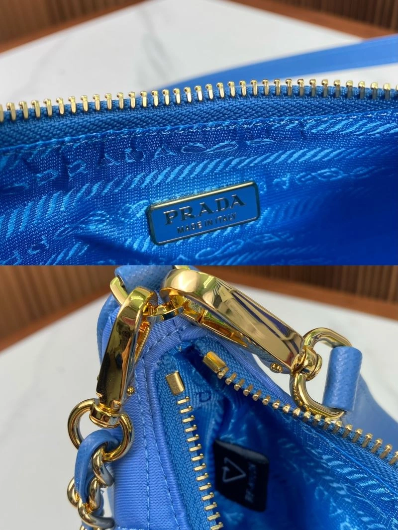Prada Hobo Bags Casual 75163