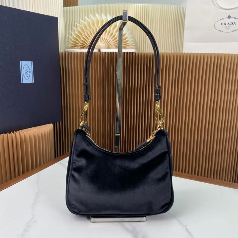 Prada Hobo Bags GoodFit 75152
