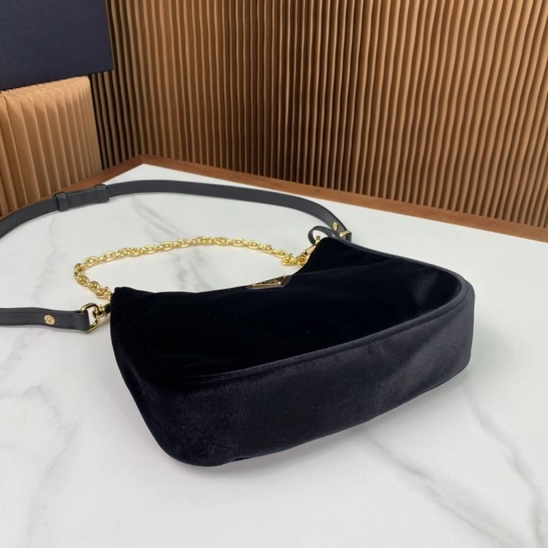 Prada Hobo Bags GoodFit 75152