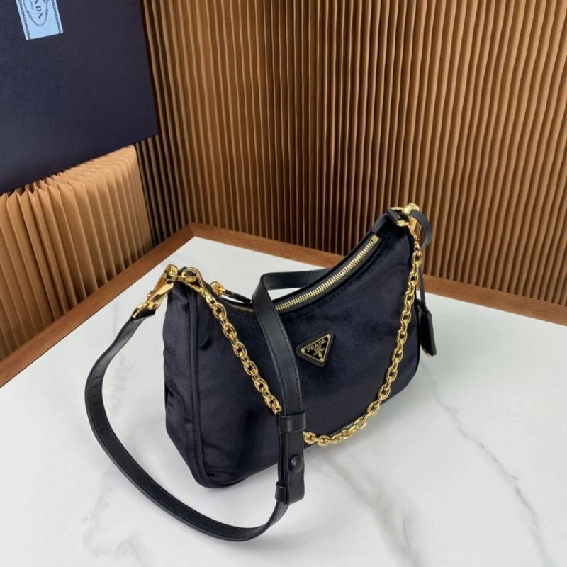 Prada Hobo Bags GoodFit 75152