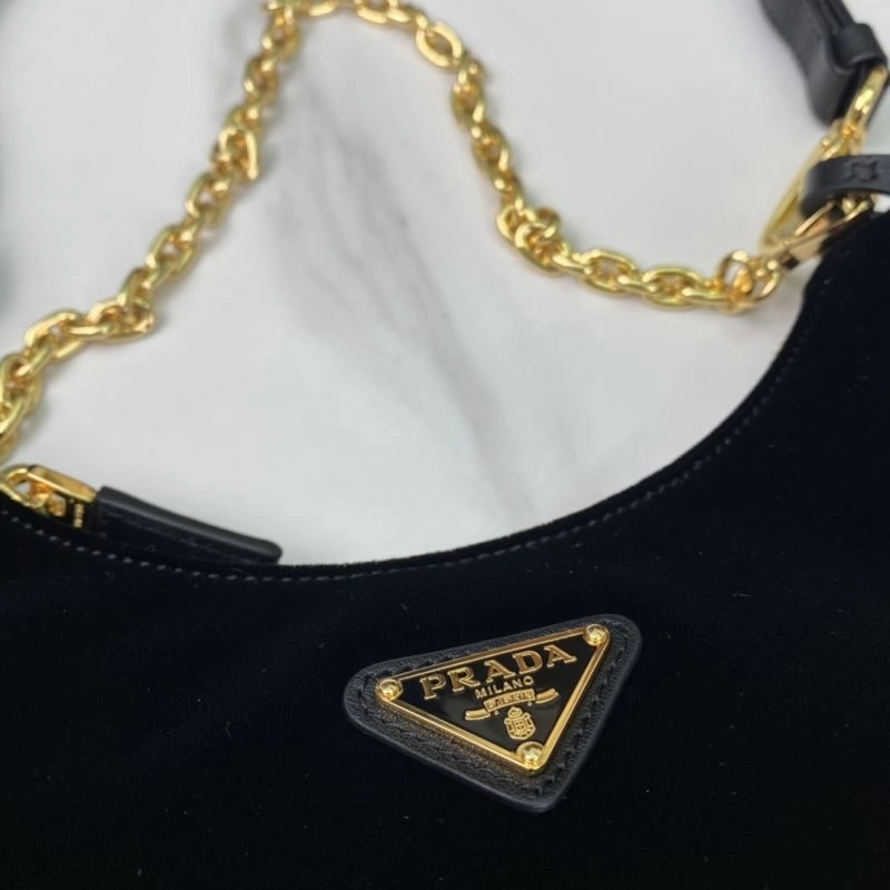 Prada Hobo Bags GoodFit 75152