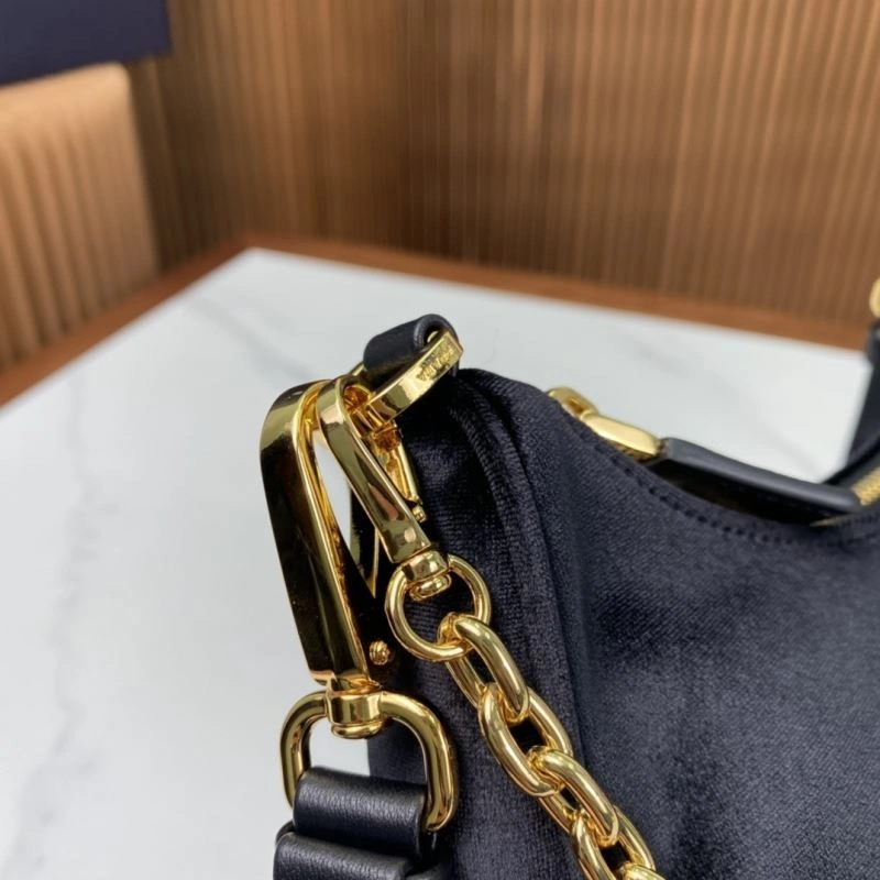Prada Hobo Bags GoodFit 75152