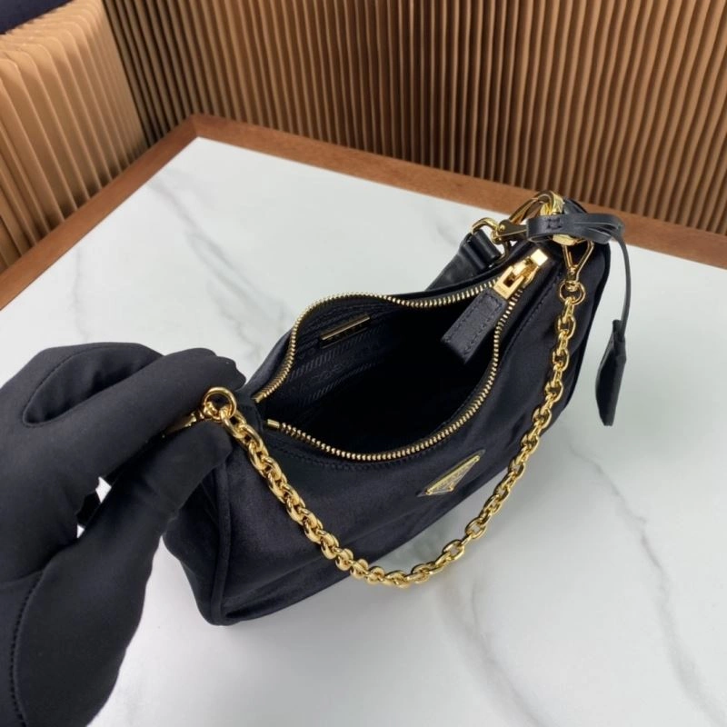 Prada Hobo Bags GoodFit 75152