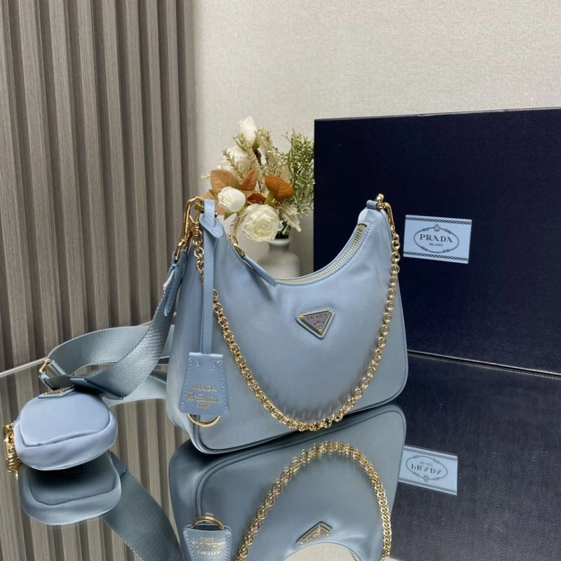 Prada Hobo Bags Contemporary 75142