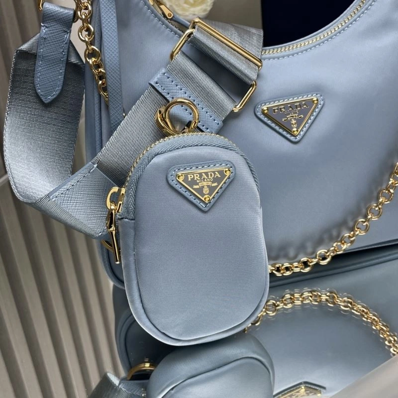 Prada Hobo Bags Contemporary 75142