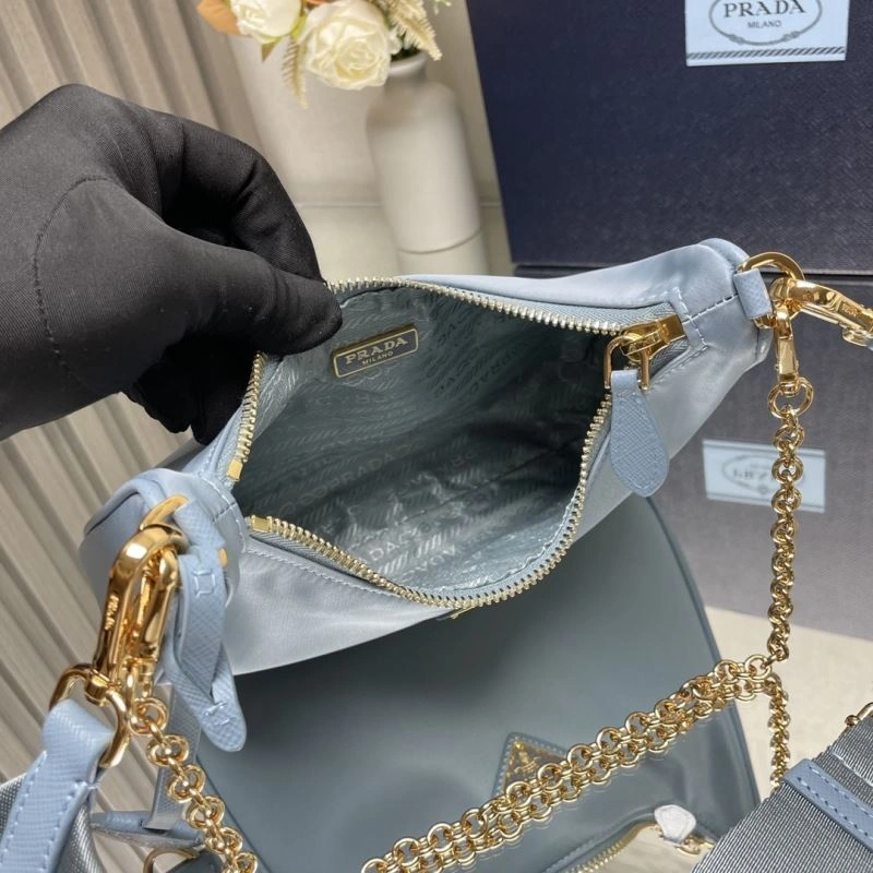 Prada Hobo Bags Contemporary 75142