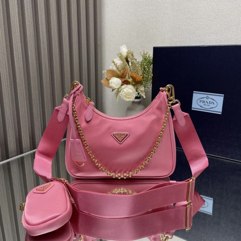 Prada Hobo Bags Colorful 75141