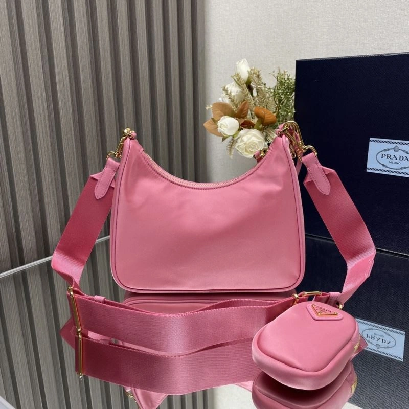 Prada Hobo Bags Colorful 75141