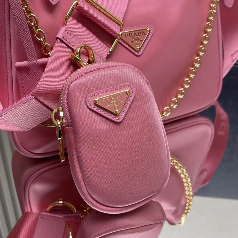 Prada Hobo Bags Colorful 75141