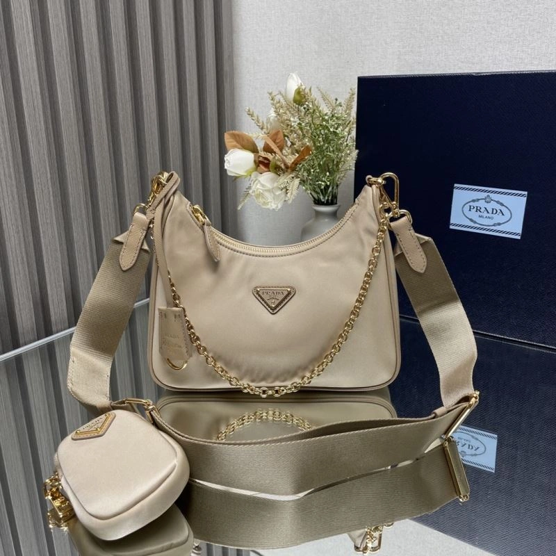 Prada Hobo Bags StreetReady 75166