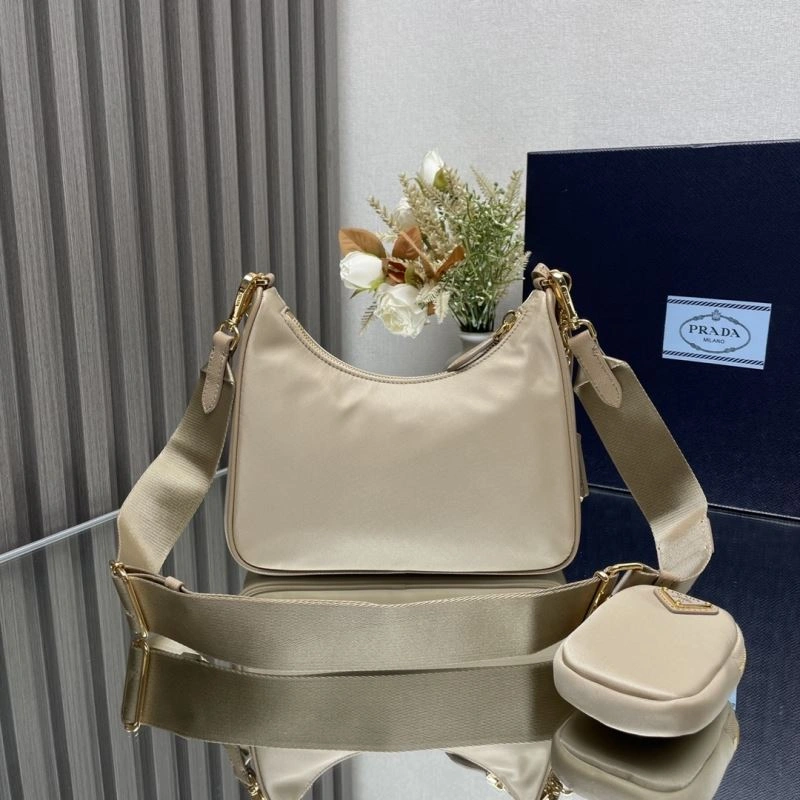 Prada Hobo Bags StreetReady 75166